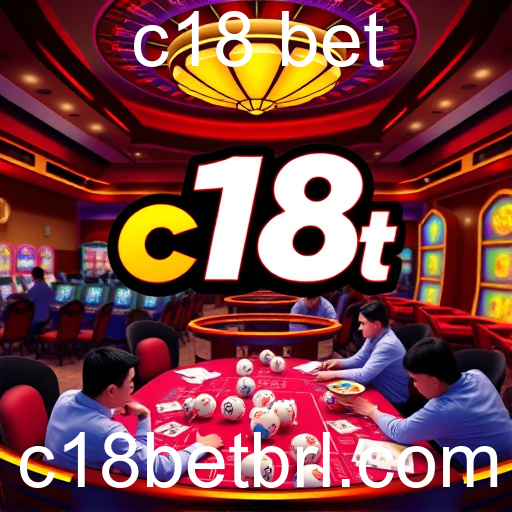 Explore a Emoção do Bingo no c18 bet: O Renascimento do Clássico!