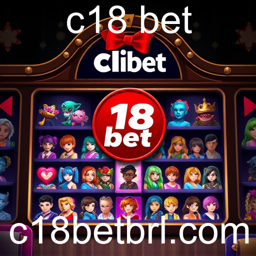 Explorando a 'Loja de Presentes' no c18 bet