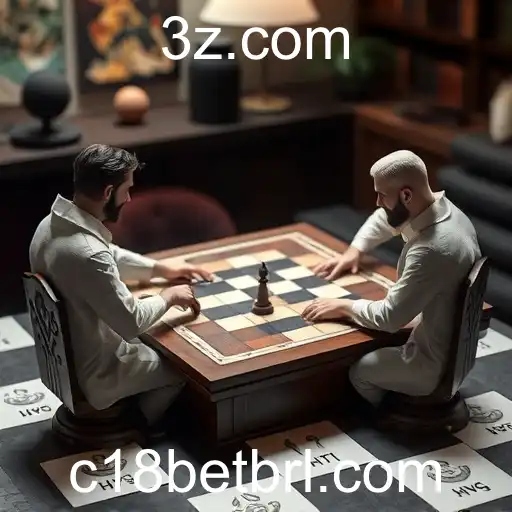 O Fascinante Mundo dos Jogos de Tabuleiro