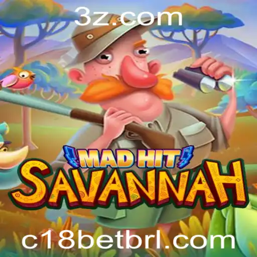 Explorando o Fascinante Mundo do MadHitSavannah: As Regras e a Emoção do c18 bet