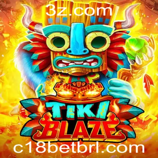 Descubra TikiBlaze: O Jogo da Cultura e Estratégia com C18 Bet